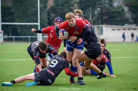 Alamercery - Grenoble vs Oyonnax