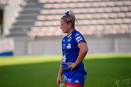 Grenoble Amazones (51) vs (12) Lons Section Paloise