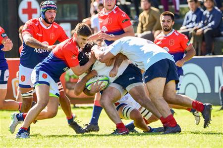 ADF VS PUEYRREDON - URBA - INTER y PRE B