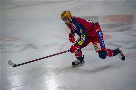 BDL Grenoble vs Aigles de Nice