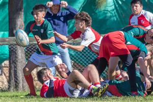 SITAS vs Rugby Club Los Matreros - URBA M14
