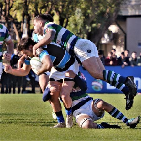 SAN MARTIN vs. LICEO NAVAL por el torneo URBA de la 1era B.- 28/5/2022