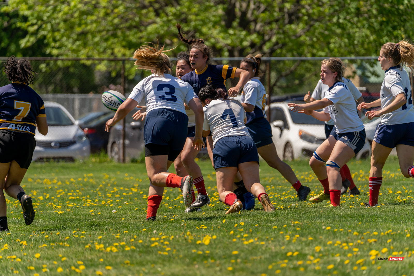 TMR (39) vs (27) SABRFC (f) Town of Mount Royal RFC AUTHIER, Rosalie - Rugby 2022/May/14 #TMRvSABRFC TMR (39) vs (27) SABRFC (f) Town of Mount Royal RFC AUTHIER, Rosalie - Rugby 2022/May/14 #TMRvSABRFC