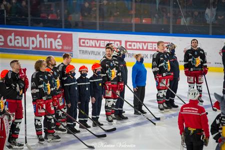 BDL Grenoble vs Mulhouse