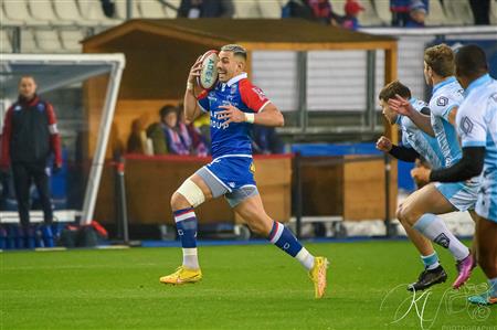 FC Grenoble (38) VS (15) RC Massy
