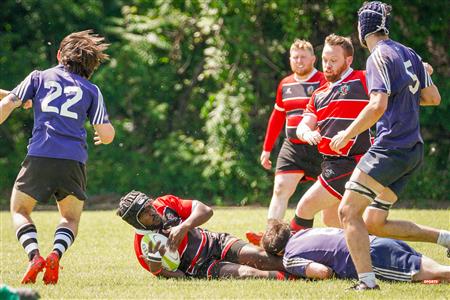 SABRFC (15) vs. (24) Beaconsfield RFC - Super Ligue M2 Res - Reel A