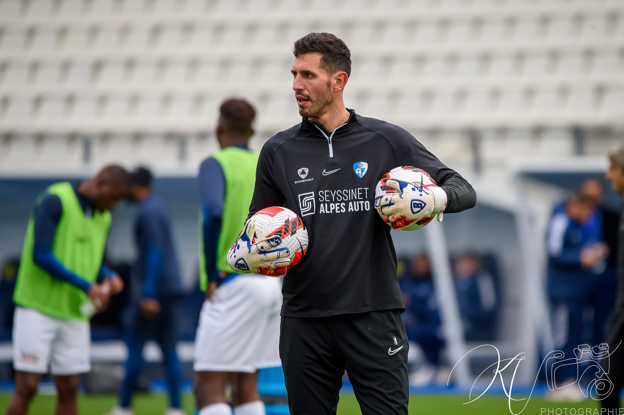  Grenoble Foot 38 - FC Villefranche Beaujolais - Soccer - GF38 (2) vs (0) FCVB (#GF38vsFCVB2022) Photo by: Karine Valentin | Siuxy Sports 2022-11-19