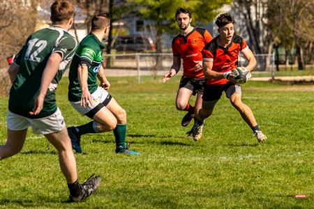 Beaconsfield RFC vs Mtl Irish RFC (M) Reel 3/4
