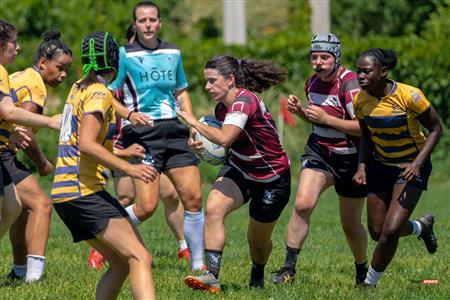 TMR RFC (W2) vs Westmount RFC 