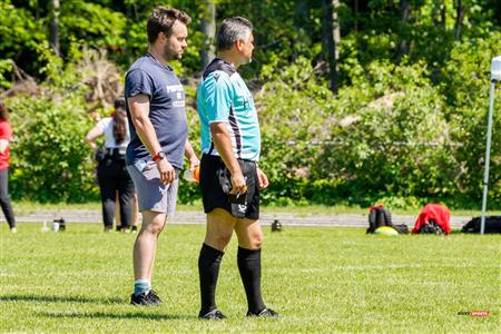 SABRFC II (26) vs. (31) Beaconsfield RFC - Prov 1F - Reel B