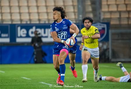 Grenoble (28) vs (23) Carcassonne