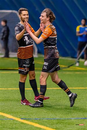 QSL - Bandjos FC (6) vs (4) EQIP