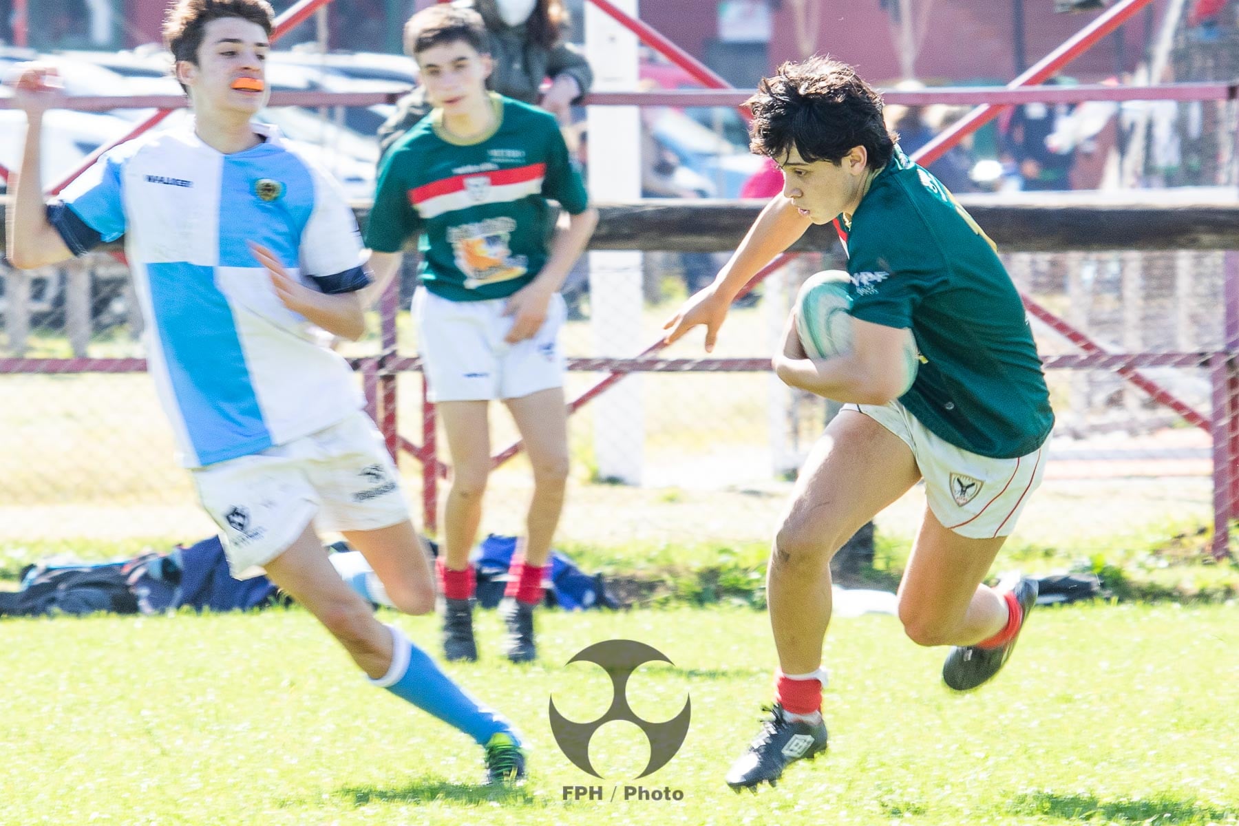 Santiago VENTURA -  Sociedad Italiana de Tiro al Segno - Centro Naval - Rugby - SITAS vs Centro Naval - M15 URBA (#SITASvsCNaval2021M15) Photo by: Alan Roy Bahamonde | Siuxy Sports 2021-08-21