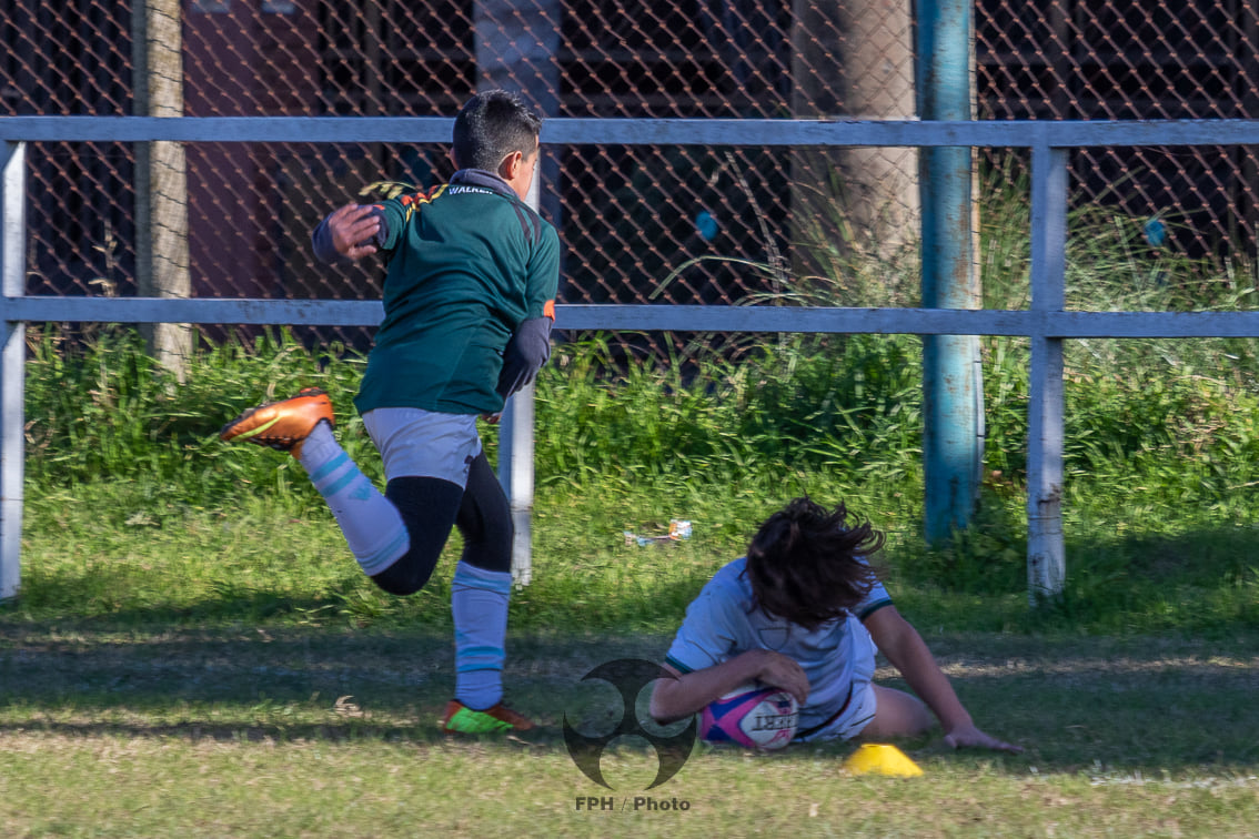  Sociedad Italiana de Tiro al Segno - Virreyes Rugby Club - Rugby - M12 SITAS vs Virreyes (#M12SitasvsVirreyes2021) Photo by: Alan Roy Bahamonde | Siuxy Sports 2021-07-17