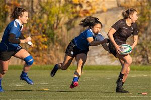 Claire File - Rugby -  - Université de Montréal - Université Carleton