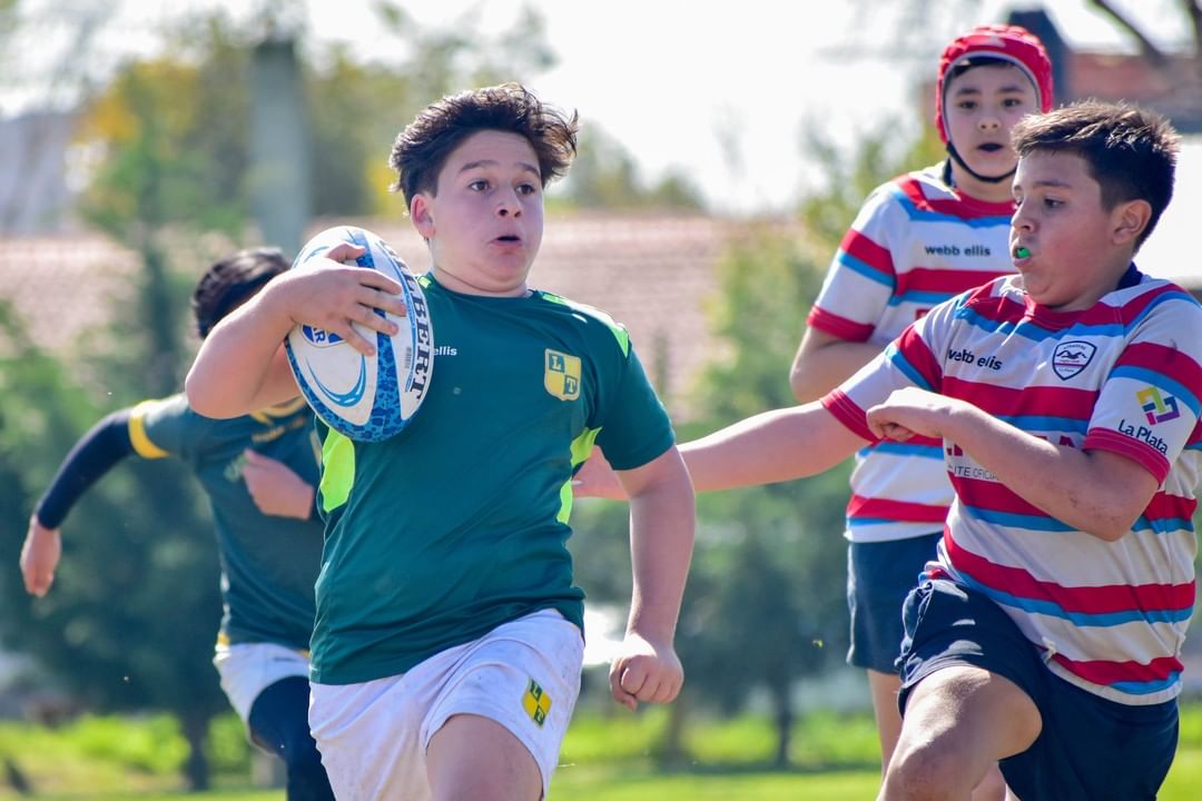  Club de Rugby Los Tilos - Albatros Rugby Club - Rugby -  () Photo by:  | Siuxy Sports 2021-09-22