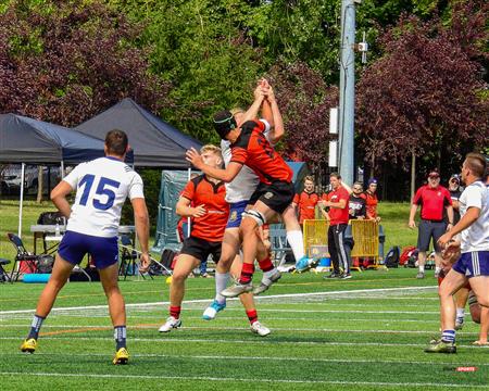 Finales Masculines Rugby 2019 - Beaconsfield vs Sainte-Anne-de-Bellevue