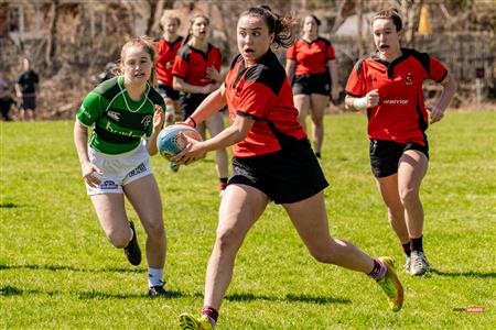 BEACONSFIELD RFC VS MTL IRISH RFC (F) REEL 3/3