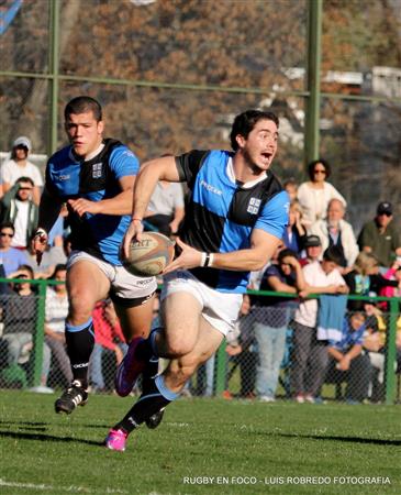 CUBA (28) vs (13) CASI - TOP 14 2014