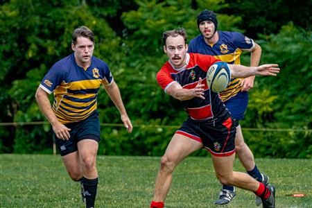 Beaconsfield vs TMR - M2 - Reel A1 - Match 1st half