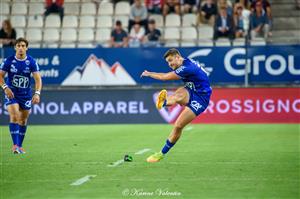 FC Grenoble Rugby vs. SU Agen