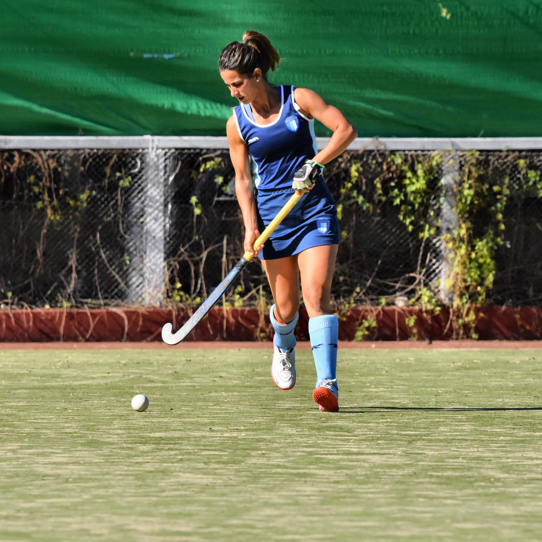  San Isidro Club - Club Atlético Banco de la Nación Argentina - Field hockey - S.I.C. A vs Banco Nacion A - 6ta a 1ra - 2022 (#SICBANCOhockeyf2022) Photo by: Edgardo Kleiman | Siuxy Sports 2022-04-02