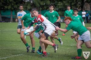 SITAS vs Hurling - URBA M16