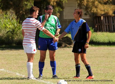 Colegio San Antonio Vs Brentwood College - 2015 - Encuentro Rugby