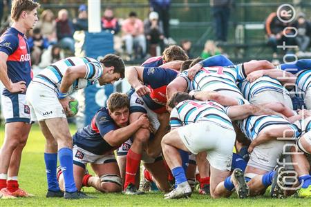 San Isidro Club (30) vs (24) Club San Luis - URBA Top 13