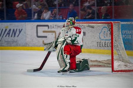 Grenoble (7) vs Cergy (2)