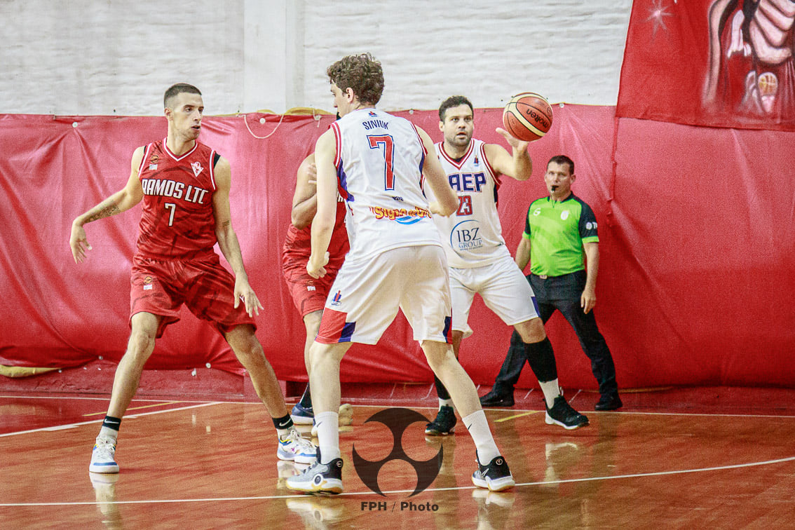  Ramos Mejía Lawn Tennis Club - Club Atlético Estudiantil Porteño - Basketball - Ramos Mejía Lawn Tennis Club vs Club Atlético Estudiantil Porteño - Liga Federal (#RMLTCvsCAEP2022) Photo by: Alan Roy Bahamonde | Siuxy Sports 2022-02-01