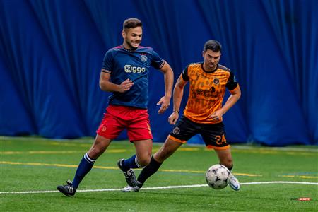 QSL - Bandjos FC (2) vs (4) Spartan FC