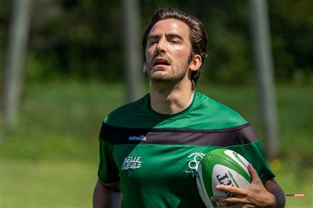 Irish vs Beaconsfield - M2 - Reel B - Pre-Match