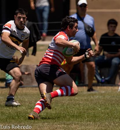 URBA - Areco RC vs Padua