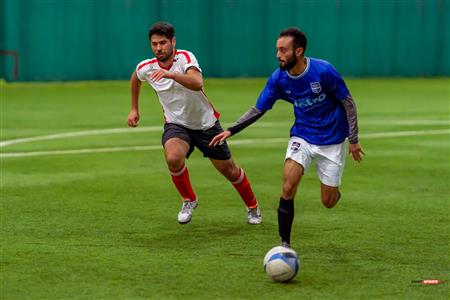 QSL - Air Canada FC (4) vs (4) Montreal United FC