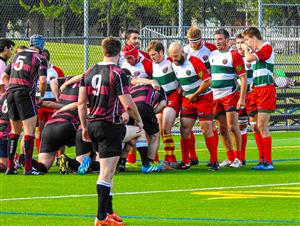 Sébastien Pochelu - Rugby -  - Rugby Club de Montréal - Westmount Rugby Club