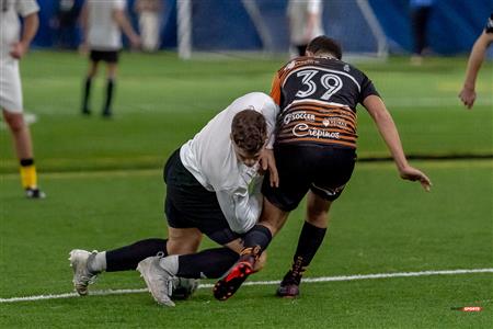 QSL - Bandjos FC (3) vs (3) Les Galacticos
