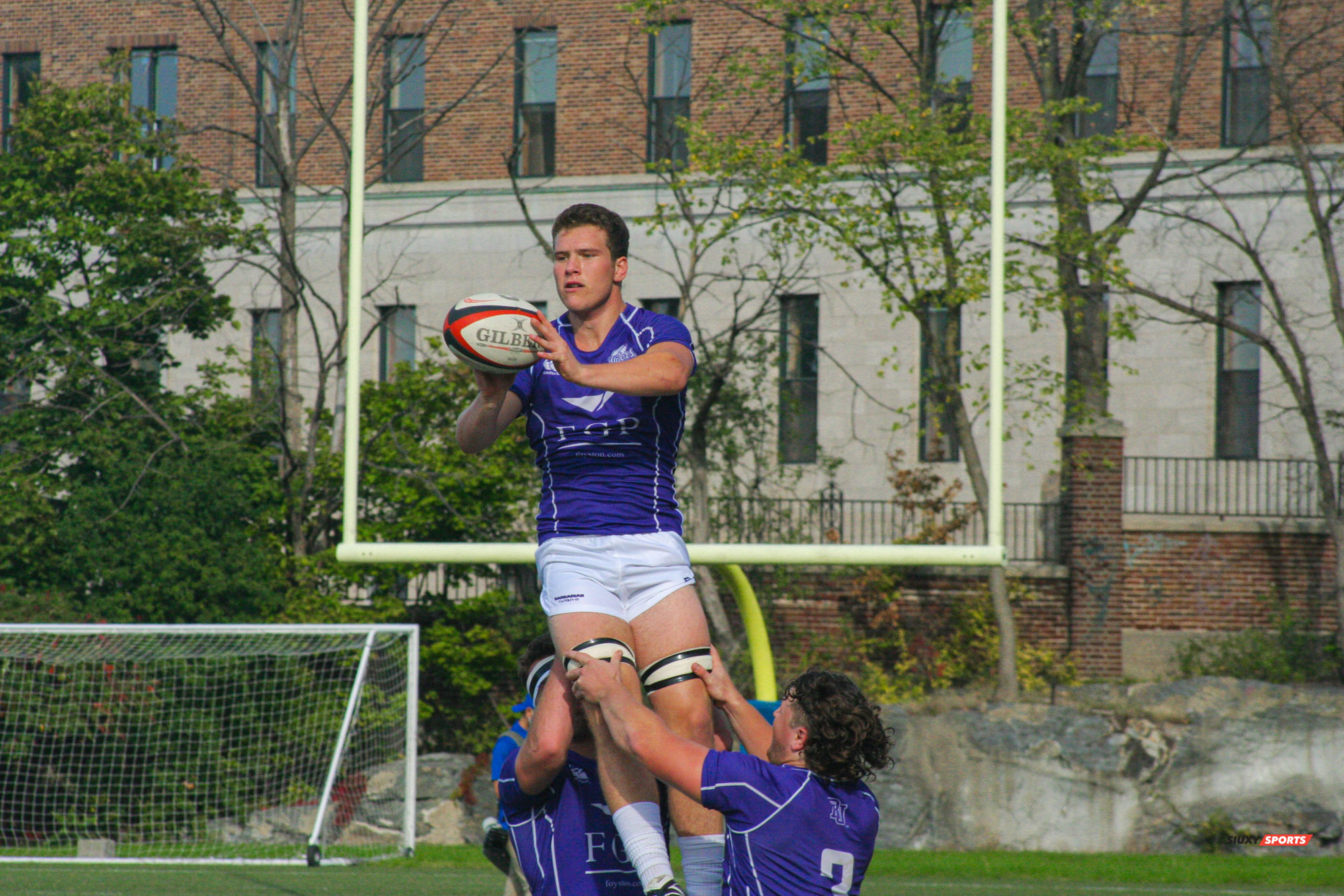 Kai MOORE -  Bishop's University -  - Rugby -  (#UdeMvsBishopM2021) Photo by:  | Siuxy Sports 2021-10-09