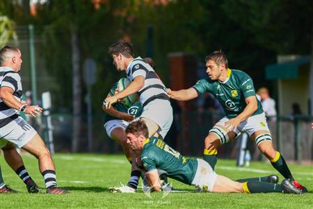 CASI vs Los Tilos - URBA Top 13