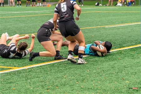 Finales Provinciales Jr - Rugby Quebec - 2022 - Reel04