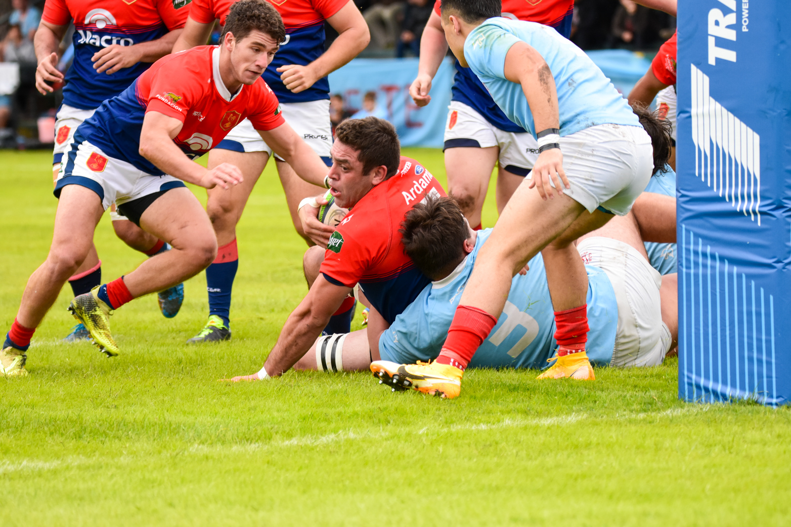  San Patricio - Asociación Deportiva Francesa - Rugby - San Patricio  VS Deportiva Francesa - URBA -  Inter & PreInter (#SanPatricioADF-URBAinter2022) Photo by: Ignacio Pousa | Siuxy Sports 2022-04-30