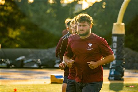 RSEQ - Rugby Masc - ETS vs Ottawa U. - Reel B - PreMatch