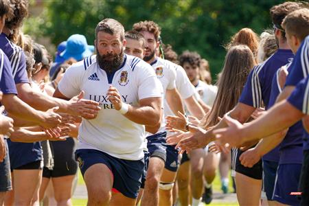 SABRFC (5) vs. (57) Beaconsfield RFC - Super Ligue M1 - Reel B