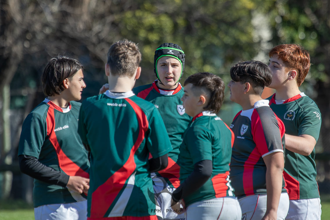  Sociedad Italiana de Tiro al Segno -  - Rugby - SITAS vs Rugby Club Los Matreros - URBA M14 (#SITASvsRCLM2021M14) Photo by: Alan Roy Bahamonde | Siuxy Sports 2021-07-17
