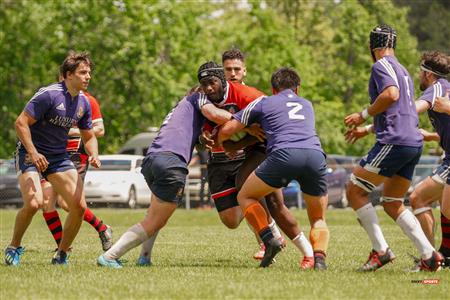 SABRFC (15) vs. (24) Beaconsfield RFC - Super Ligue M2 Res - Reel A