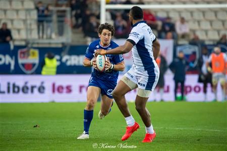 FC Grenoble Rugby (34) vs USON Nevers (10) - 2022