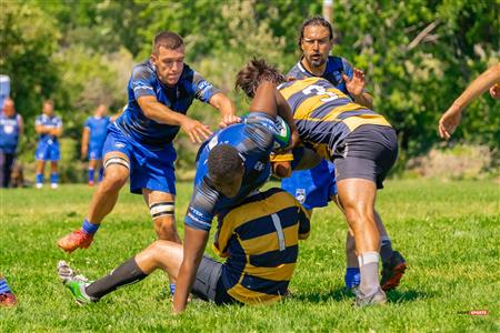 TMR RFC (23) vs (13) Parc Olympique - M2