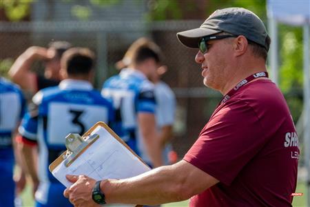 Parc Olympique vs Abénakis - M1 - Reel C - Post Match