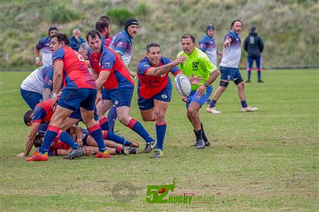 52 Nacional de Veteranos de Rugby - San Luis - VARBA vs Verracos