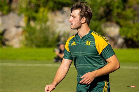 RSEQ RUGBY Masc - U. DE MONTRÉAL (50) vs (7) U. Sherbrooke - Reel A2